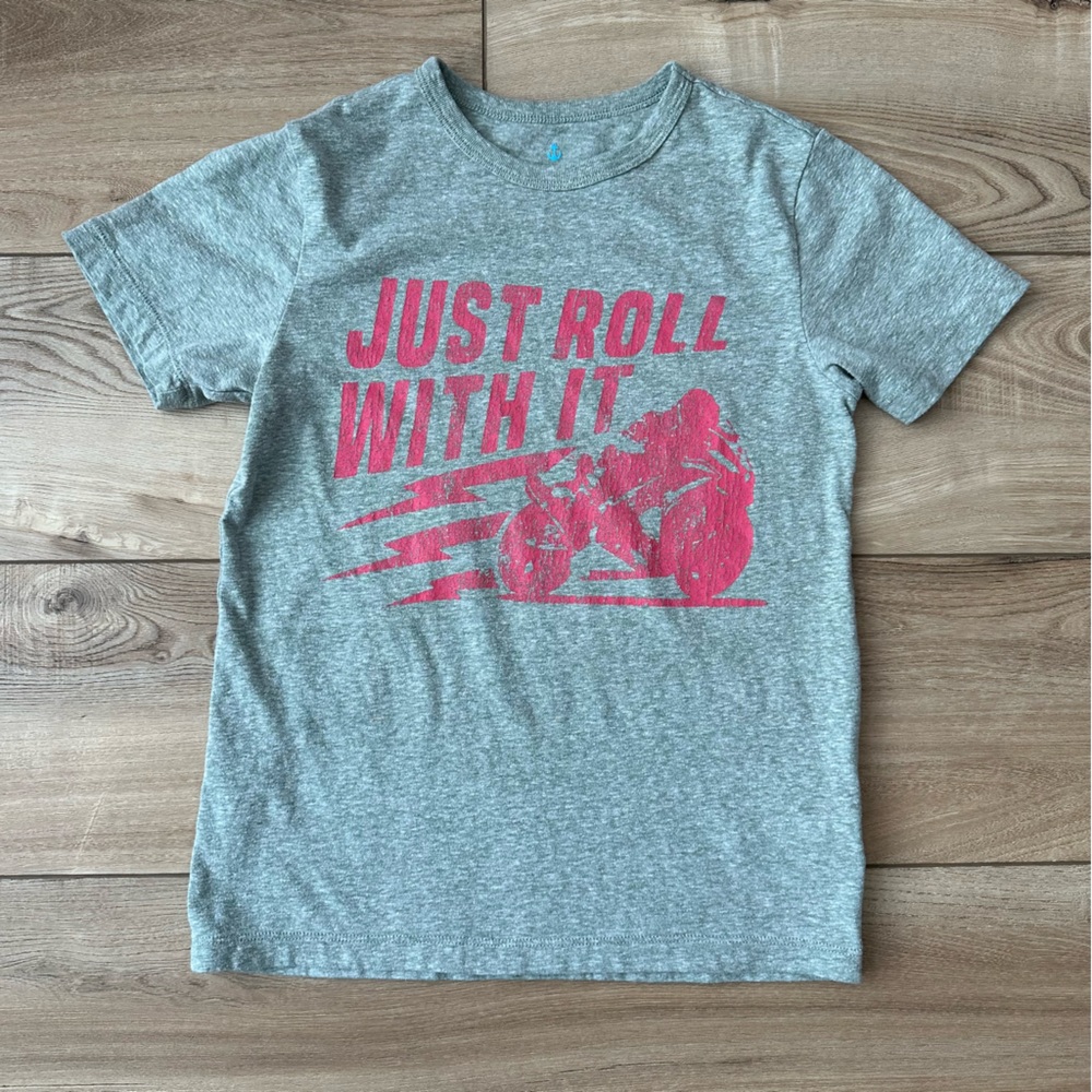 Jcrew Crewcuts T-shirt SZ M 8/10